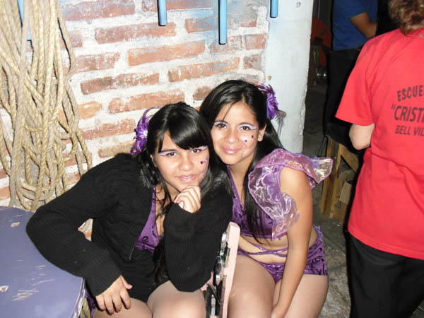 Backstage 013