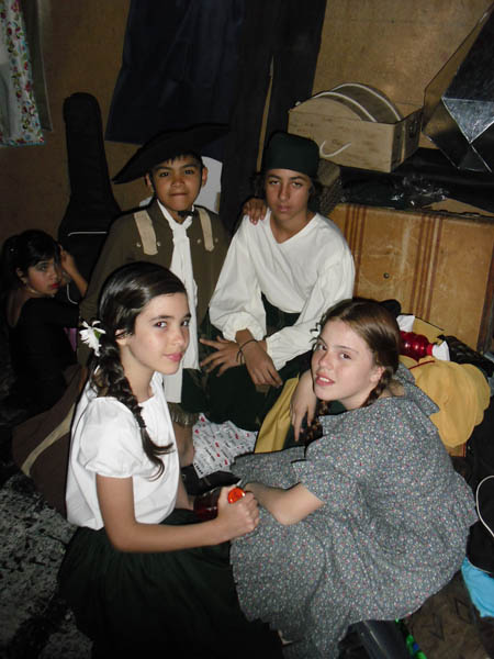 Backstage 025