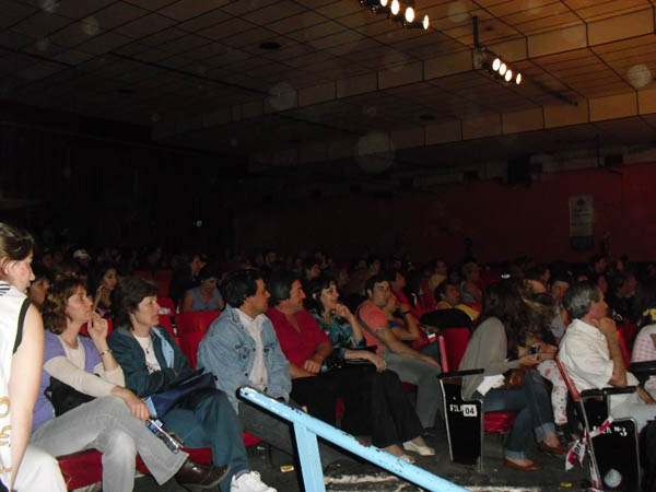 El publico